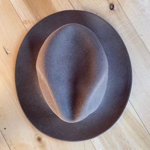 Country Gentleman - Lite Felt - Western Fedora